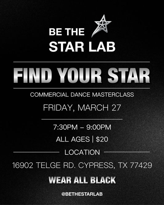 FIND YOUR STAR - 03/27/26